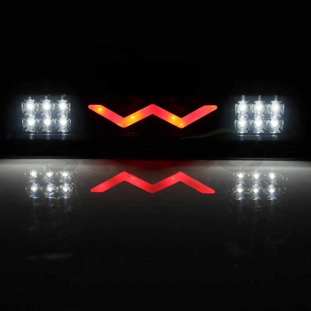 Third Brake Light for Ford F150 (2004–2008) - Black