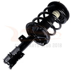 2Pcs Complete Struts Shocks Springs & Mount for Nissan Quest (2004–2009)