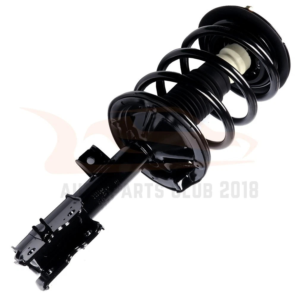 2Pcs Complete Struts Shocks Springs & Mount for Nissan Quest (2004–2009)