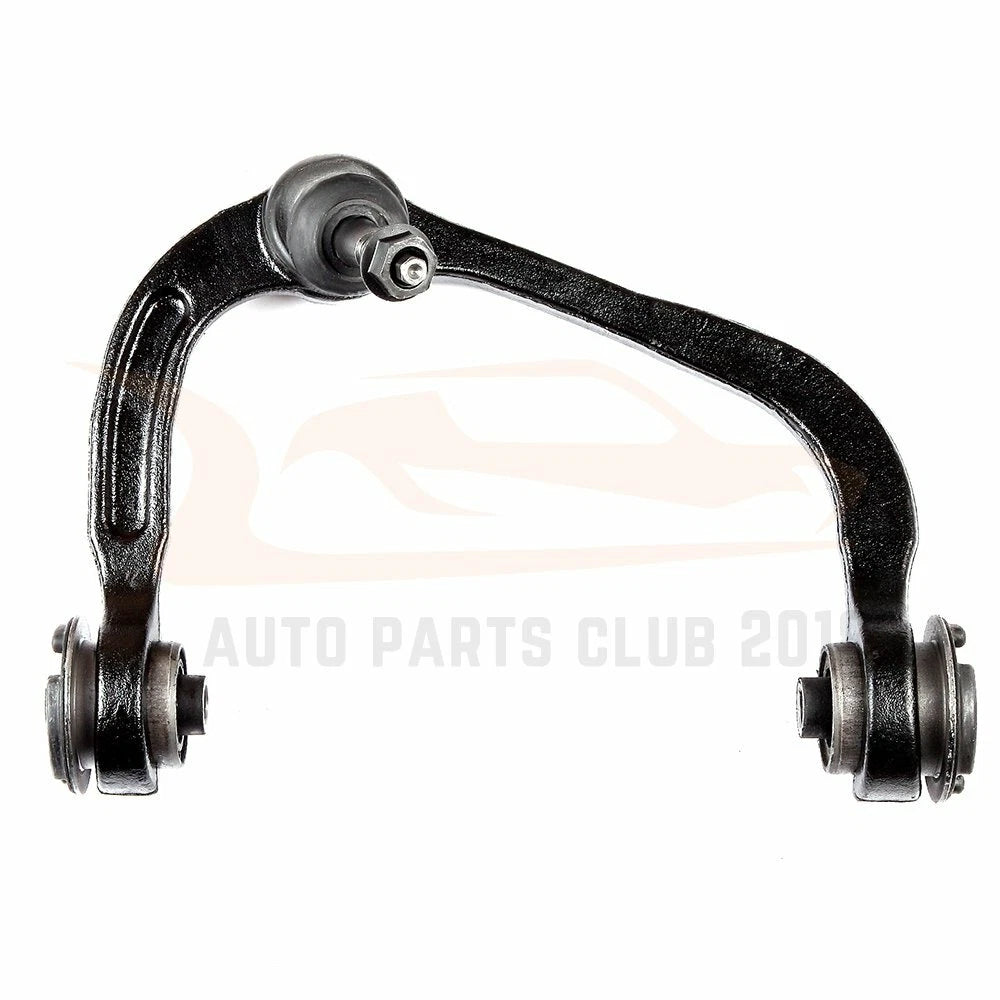 Set of 8 Front Control Arms, Ball Joints, Tie Rods, Sway Bars for Ford F-150 (2005–2008)