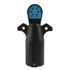 7-Way Blade Trailer Light Wiring Circuit Tester Adapter for RV