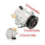 A/C Compressor for Ram 1500 (2014-2022)
