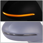 LED Projector Headlights for Dodge Charger (2015–2022) Black/Clear