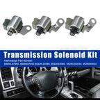 Transmission Solenoid Kit for Jeep Lexus (2010-2015)