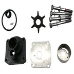 Water Pump Impeller Kit for Boat Cooling System (Optimal Function)