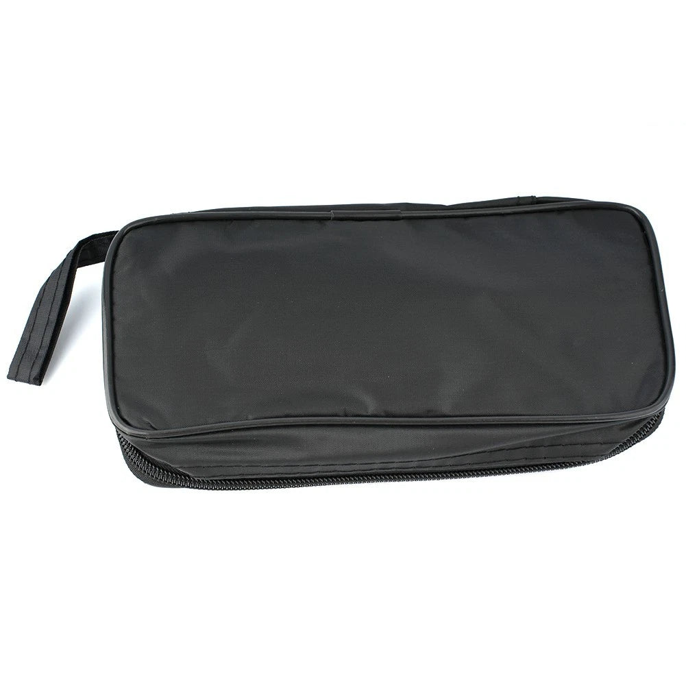 Tool Bag for Multimeter (Waterproof, Black)