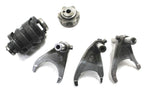 Transmission Shafts with Gears for Yamaha YZ450F (2012)