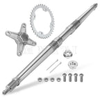Axle Shaft & Sprocket Hub for Yamaha YFZ450 (2004–2005) 5TG-25381-00-00