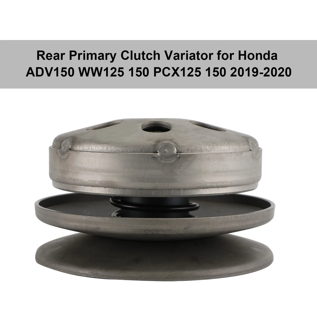 Rear Complete Clutch Variator for Honda ADV150 PCX125 (2019–2020)