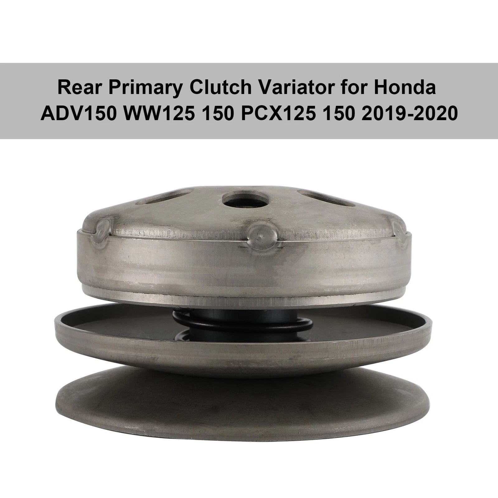 Rear Complete Clutch Variator for Honda ADV150 PCX125 (2019–2020)
