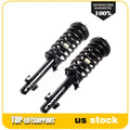 Set of 2 Front Complete Struts for Honda Accord (2008–2012)