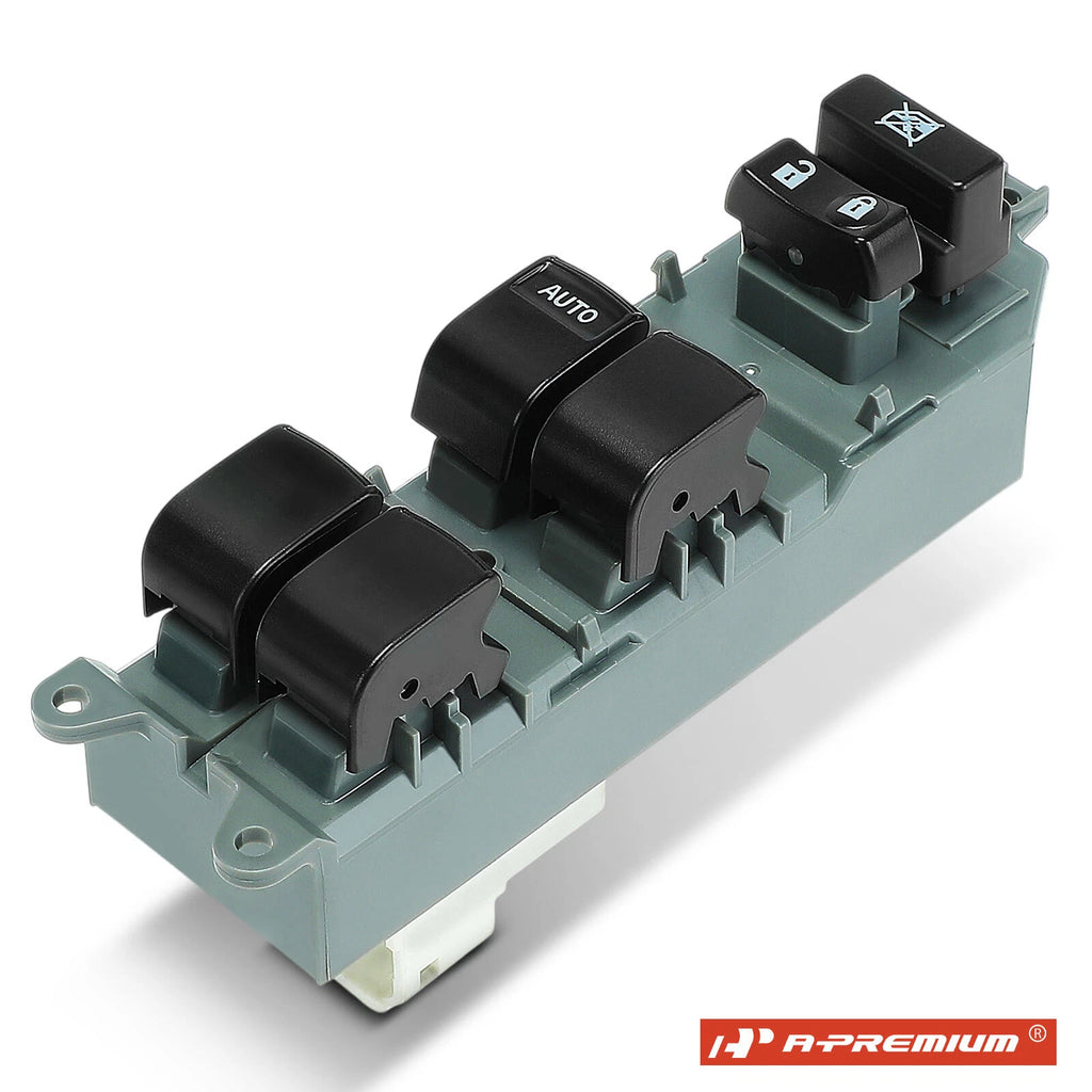 Front Left Power Window Switch for Toyota RAV4 (2006–2012)