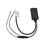 Adapter Aux Cable with Built-In Antenna for Volkswagen Touran (2003–2011)