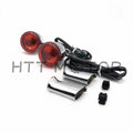 Set of 2 Rear Turn Signal Light Indicators for Harley Sportster XL 883 (1992–2016)