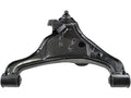 Front Left Lower Control Arm and Ball Joint Assembly for Suzuki Equator (2009–2012)