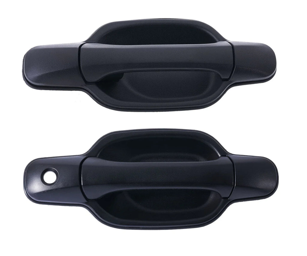 2 x Outer Door Handle for Isuzu D-Max (2006–2012)