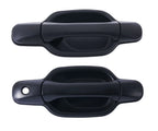 2 x Outer Door Handle for Isuzu D-Max (2006–2012)