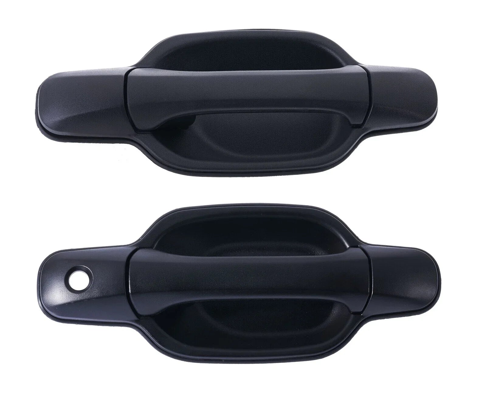 2 x Outer Door Handle for Isuzu D-Max (2006–2012)