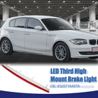 Third Rear Brake Stop Light for BMW 1 Series Red