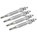 4 x Glow Plugs for Pajero NA NB NC 2.3L 4D55T Diesel (1984-1986)