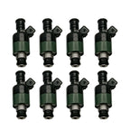 Set of 8 Fuel Injectors for Chevrolet Corvette Camaro (1994–1997)