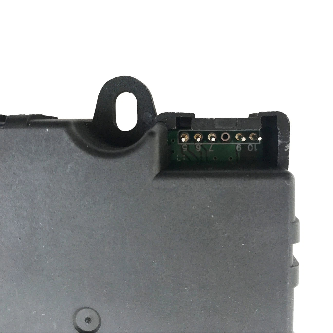 HVAC Heater Blend Air Door Actuator 604-186 for Hummer H2 (2008–2009)