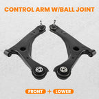 Front Lower Control Arm Ball Joint for Volkswagen Routan (2009–2014)