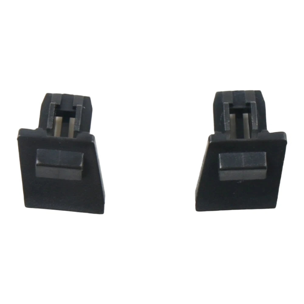 Black ABS Roof Handle Clip for BMW 5 Series F10 F18 (2010–2017)