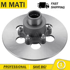 Rear Differential Drive Shaft Brake Rotor for Yamaha Rhino YXR660F YXR450F