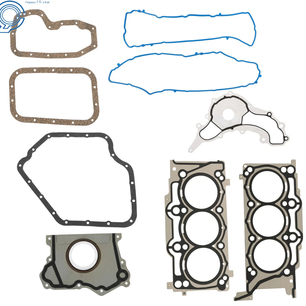 Camshaft Rocker Lifter Gasket Kit for Chrysler Dodge Jeep Ram 3.6L (2011–2023)