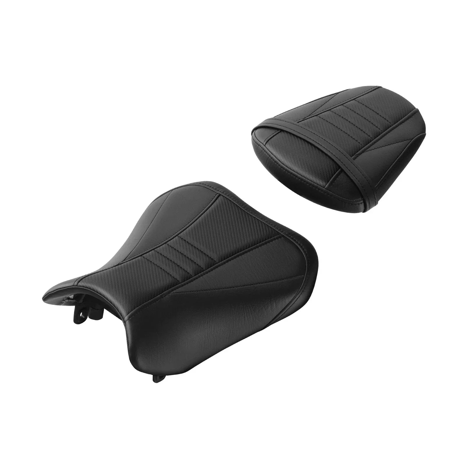 Seats Black Rider for Suzuki GSXR600/750 (2011 - 2024)