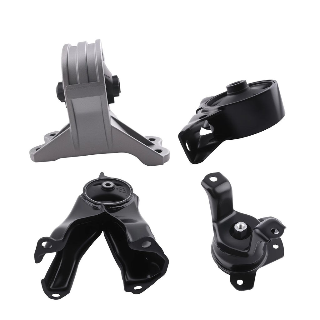 4X Engine Motor & Transmission Mounts for Mitsubishi Endeavor 3.8L (2004–2011)