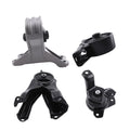 4X Engine Motor & Transmission Mounts for Mitsubishi Endeavor 3.8L (2004–2011)