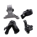 4X Engine Motor & Transmission Mounts for Mitsubishi Endeavor 3.8L (2004–2011)