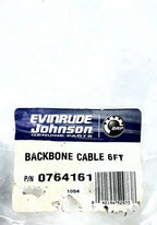 Backbone / Buss Cable 6ft for Evinrude Johnson (0764161)