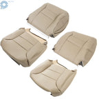 Set of 2 Seat Covers for Chevy C1500 K1500 (1995–1999)