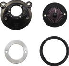 S&S Air Stinger Stealth Air Cleaner Kit for Harley Sportster (2007–2022)