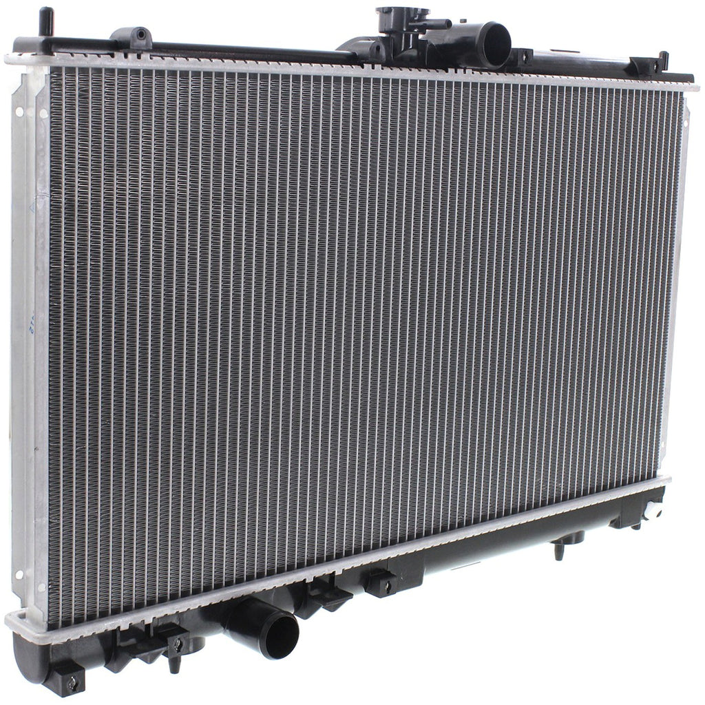 Radiator for Mitsubishi Lancer Evolution (2003–2006) Turbo