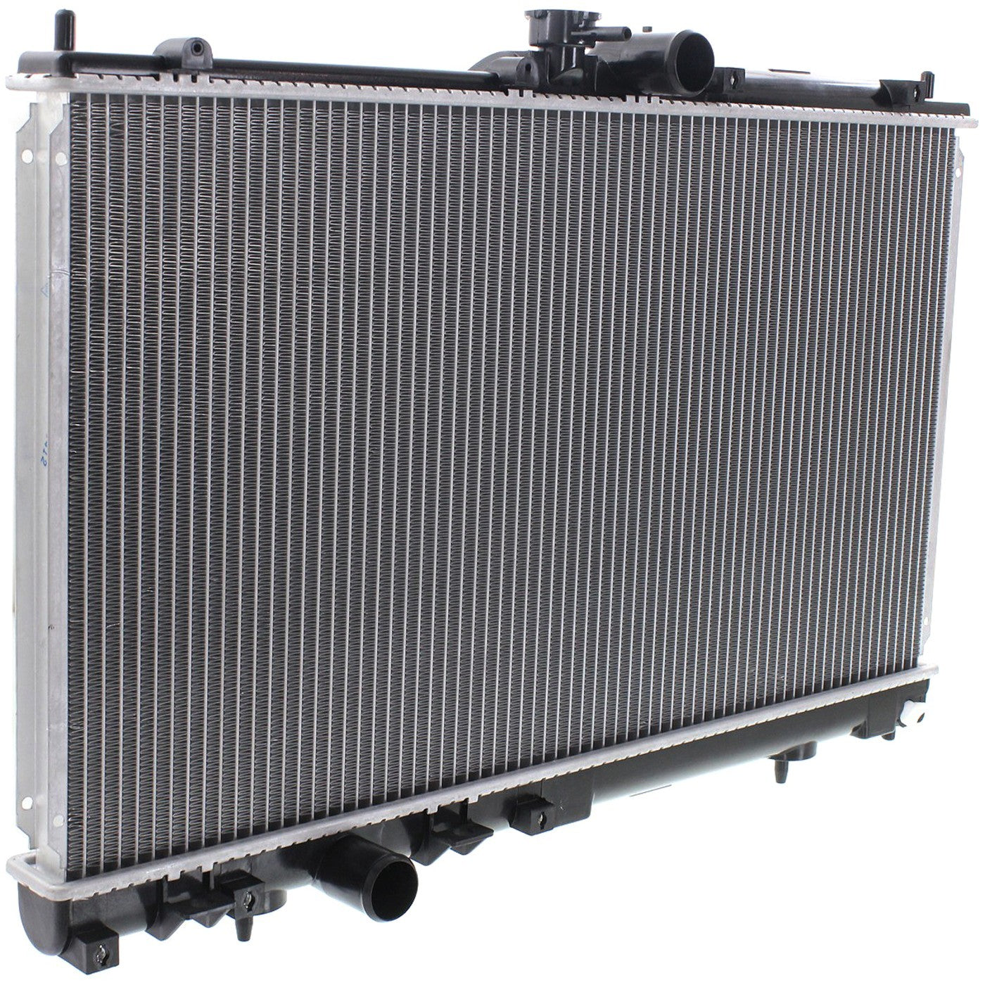 Radiator for Mitsubishi Lancer Evolution (2003–2006) Turbo