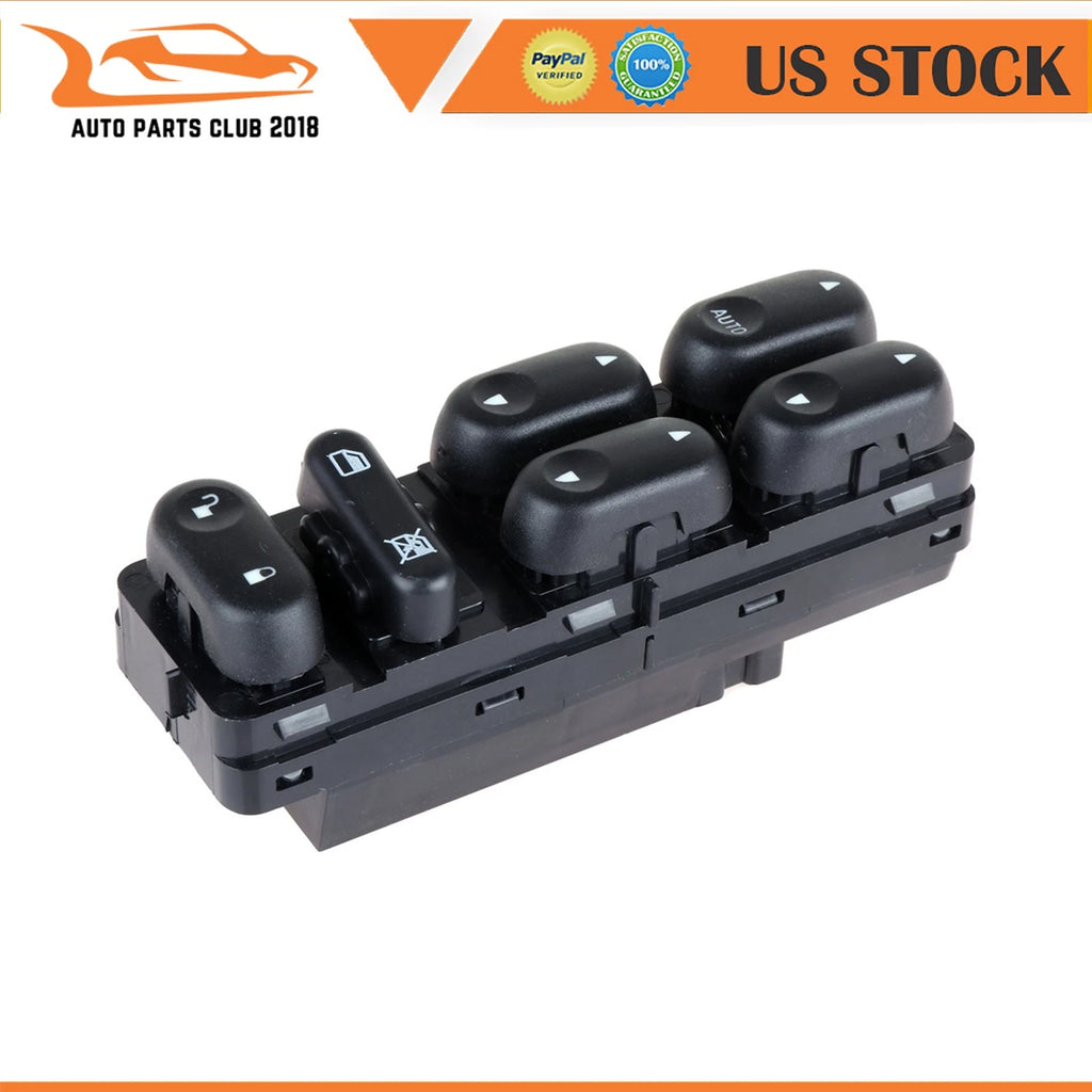 Window Switch for Ford Escape 2002-2007 Left Front Driver Side