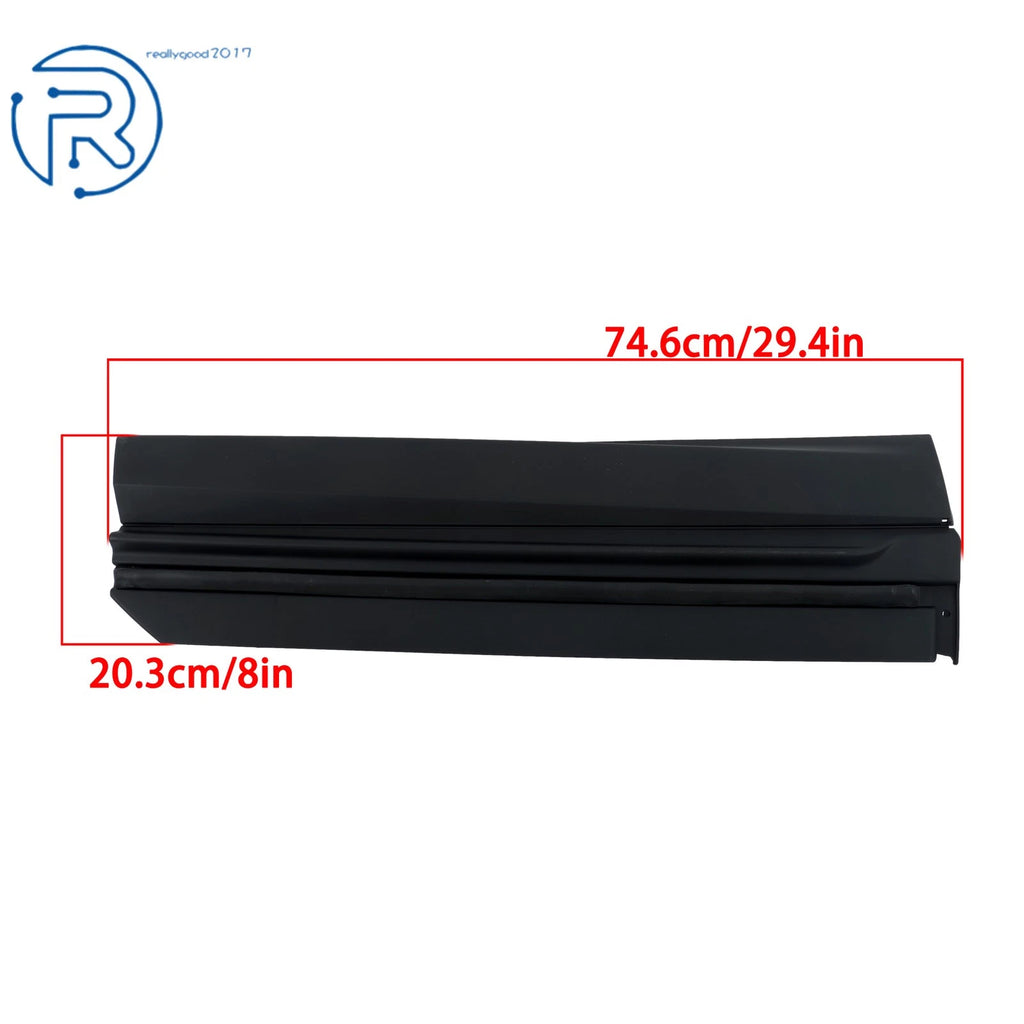 LH Rear Lower Door Side Molding for Lexus RX (2016-2022)