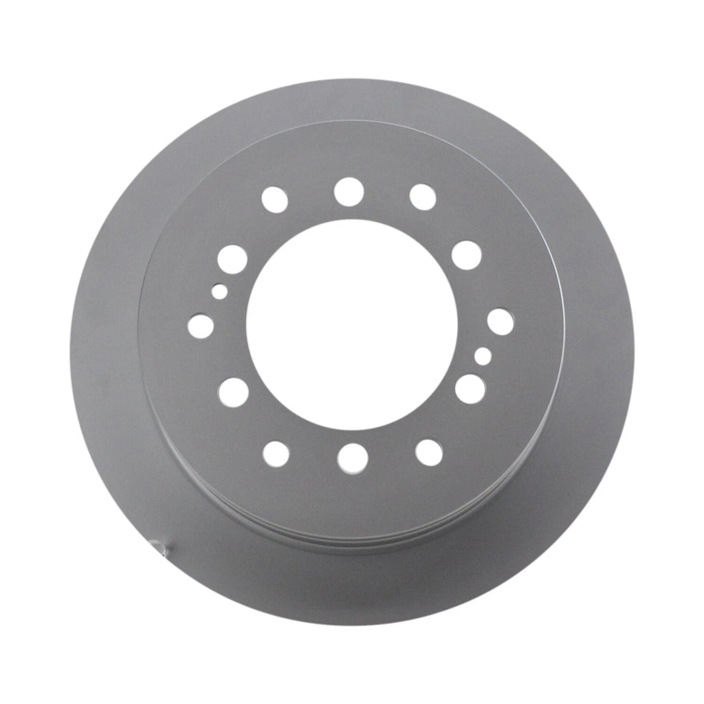 Bosch QuietCast Disc Brake Rotor for Lexus Toyota (312mm)