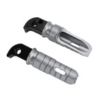 Rear Footrests Foot Pegs for Yamaha YZF R7 MT07 MT09 Tracer 9 GT (2021–2024)