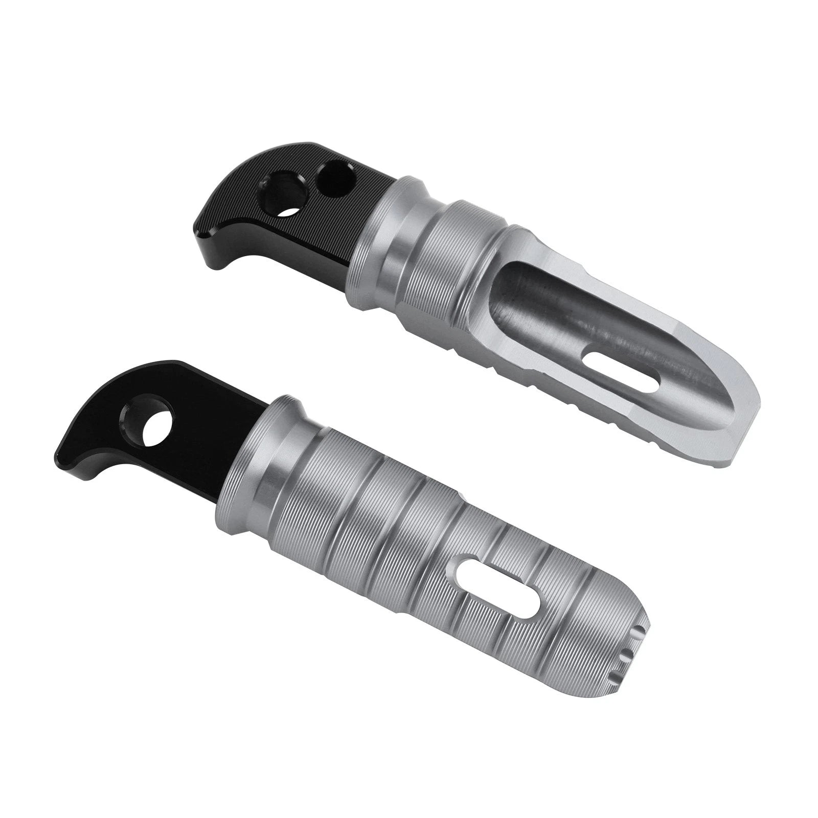 Rear Footrests Foot Pegs for Yamaha YZF R7 MT07 MT09 Tracer 9 GT (2021–2024)