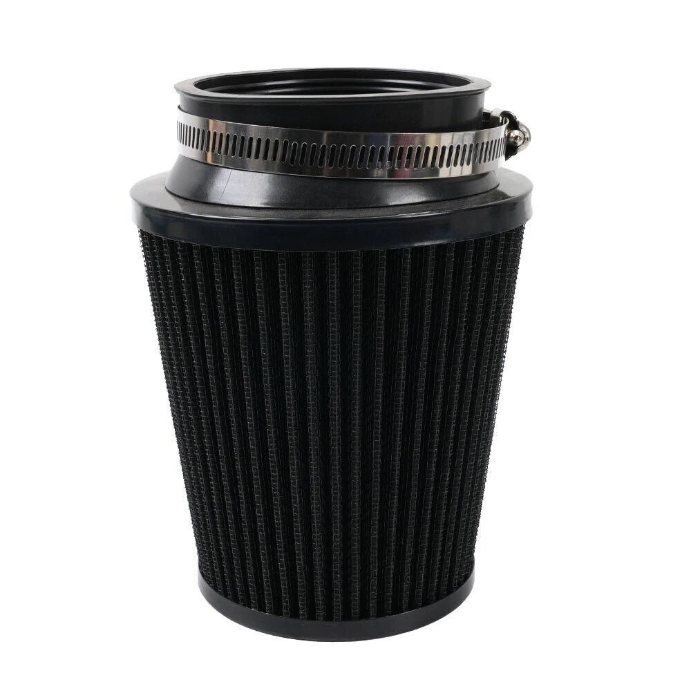 3" High Flow Inlet Dry Air Filter for Cold Air Intake