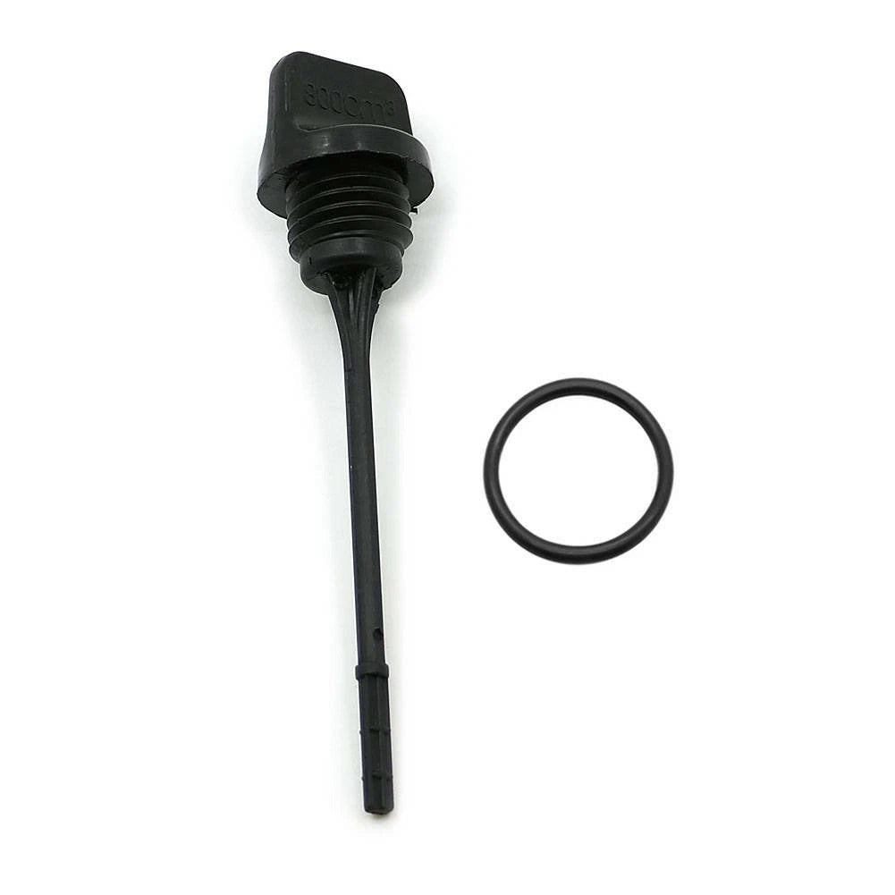 Engine Oil Dipstick w/ O-Ring for Yamaha BW80 PW80 YFM350 (1985–2006)