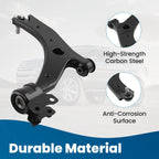 Lower Control Arm Ball Joint & Sway Bar Links for Mazda 3 (2004–2015)