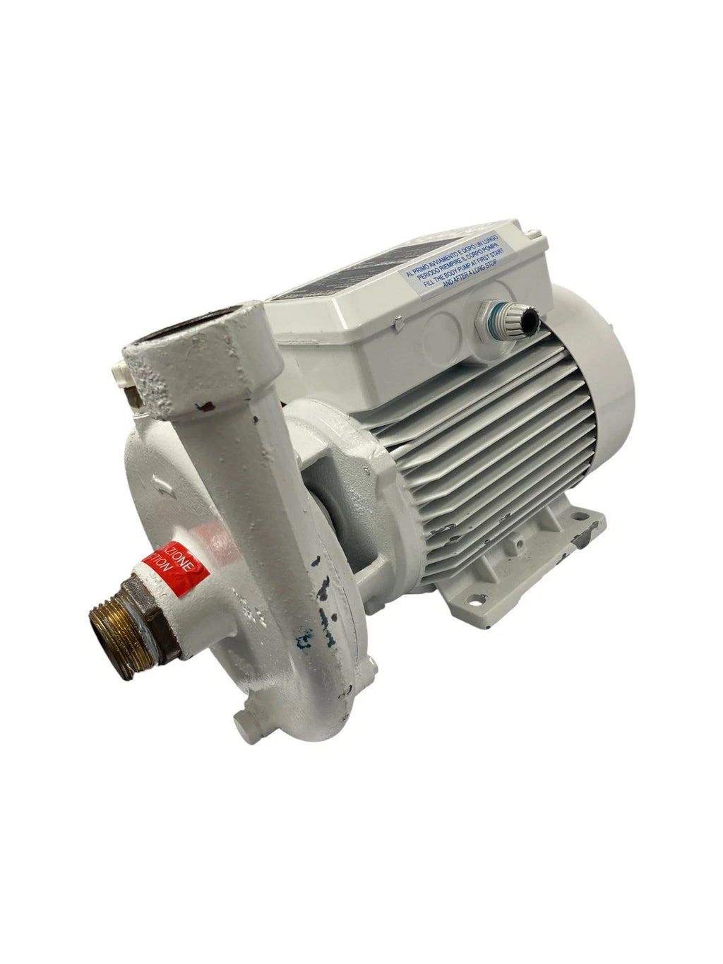 Centrifugal Pump Calpeda CM 22E-R 220-240V 50-60Hz 0.55kW