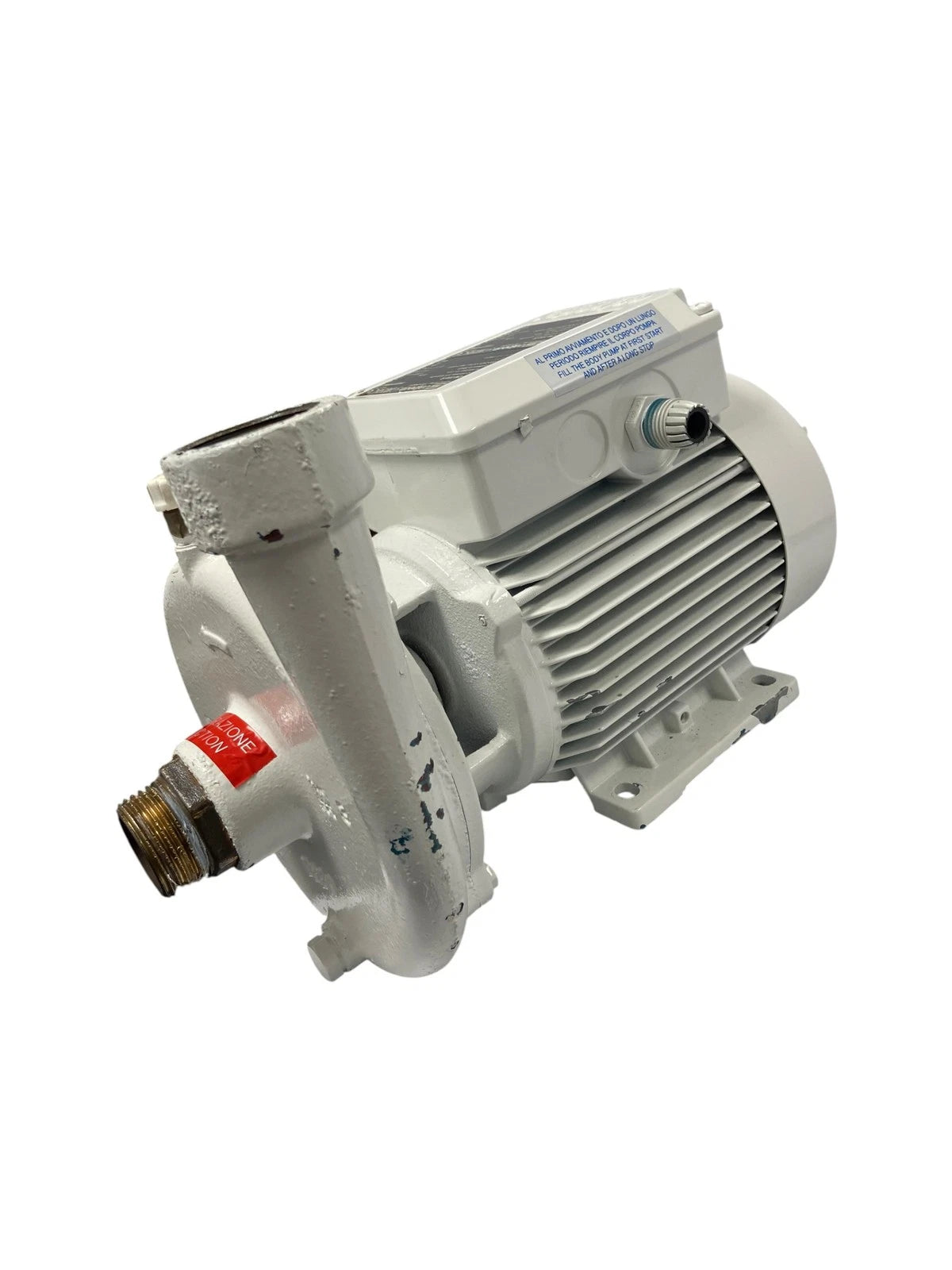 Centrifugal Pump Calpeda CM 22E-R 220-240V 50-60Hz 0.55kW