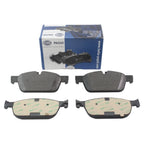 Set of 4 Hella Low-Metalli Front Disc Brake Pads for Mercedes Benz W166 C292 X166